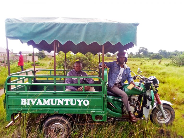 The Bivamuntuyo Ambulance