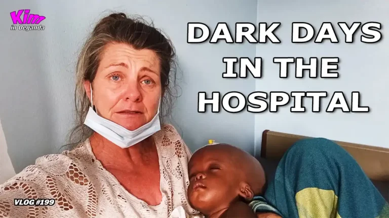 #071 – Ajani is back in hospital